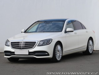 Mercedes-Benz S S 560 4MATIC L
