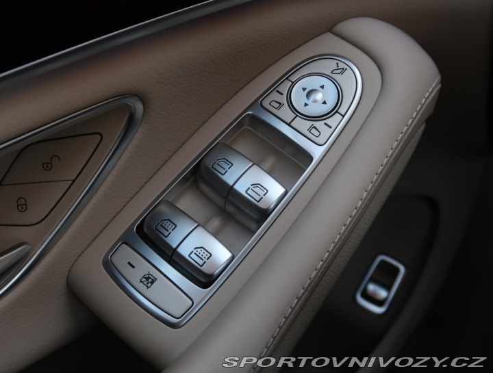 Mercedes-Benz S S 560 4MATIC L 2020