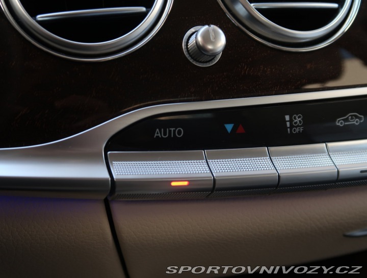 Mercedes-Benz S S 560 4MATIC L 2020