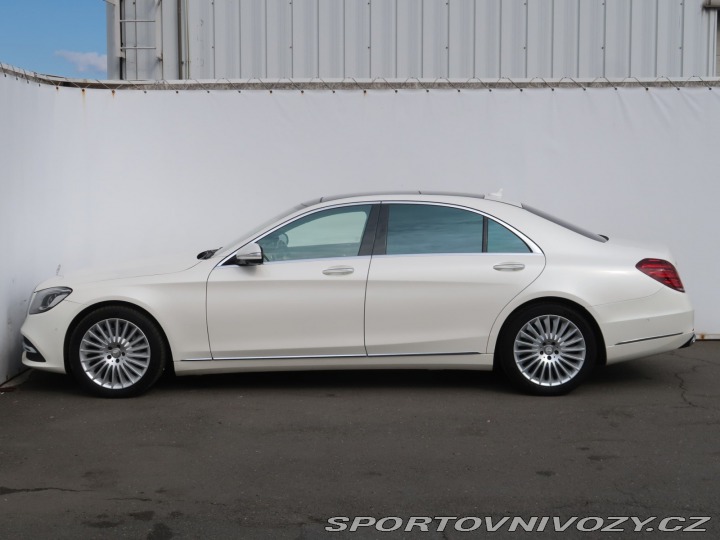 Mercedes-Benz S S 560 4MATIC L 2020