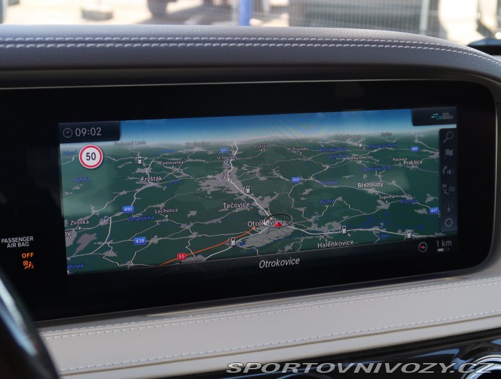 Mercedes-Benz S S 560 4MATIC L 2020