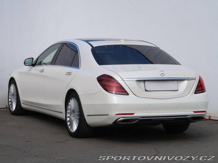 Mercedes-Benz S S 560 4MATIC L 2020