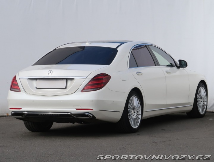 Mercedes-Benz S S 560 4MATIC L 2020