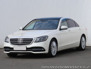 Mercedes-Benz S S 560 4MATIC L 2020