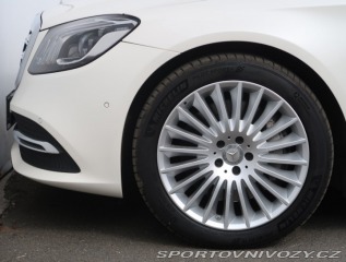 Mercedes-Benz S S 560 4MATIC L 2020