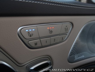 Mercedes-Benz S S 560 4MATIC L 2020