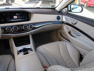 Mercedes-Benz S S 560 4MATIC L 2020