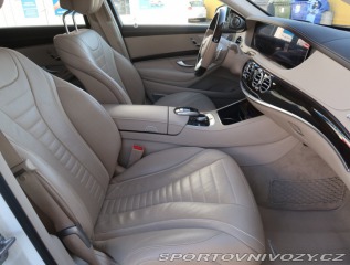 Mercedes-Benz S S 560 4MATIC L 2020