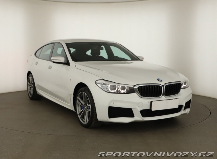 BMW 6 GT  630d xDrive GT 2018
