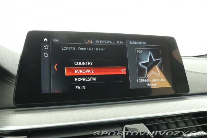 BMW 6 GT  630d xDrive GT 2018