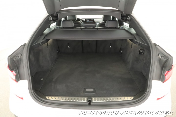 BMW 6 GT  630d xDrive GT 2018