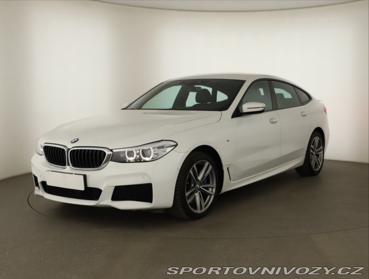 BMW 6 GT  630d xDrive GT 2018