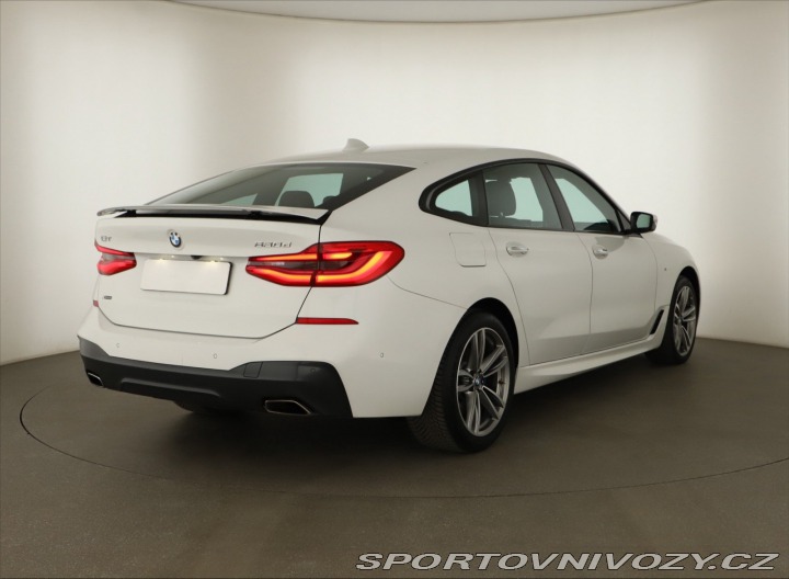 BMW 6 GT  630d xDrive GT 2018