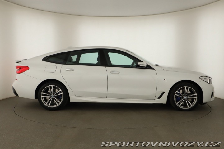 BMW 6 GT  630d xDrive GT 2018