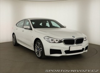 BMW 6 GT  630d xDrive GT 2018