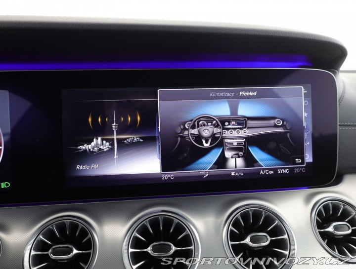 Mercedes-Benz E E 400 4MATIC 2017