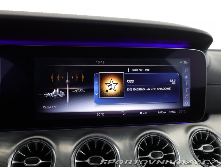 Mercedes-Benz E E 400 4MATIC 2017