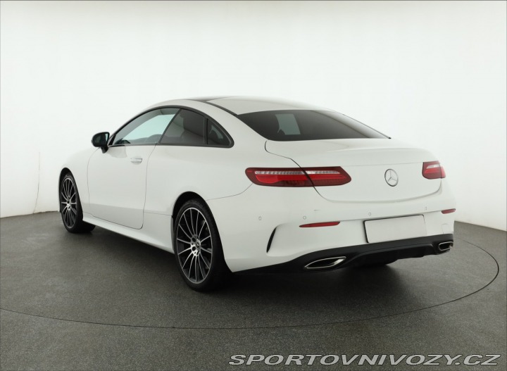 Mercedes-Benz E E 400 4MATIC 2017