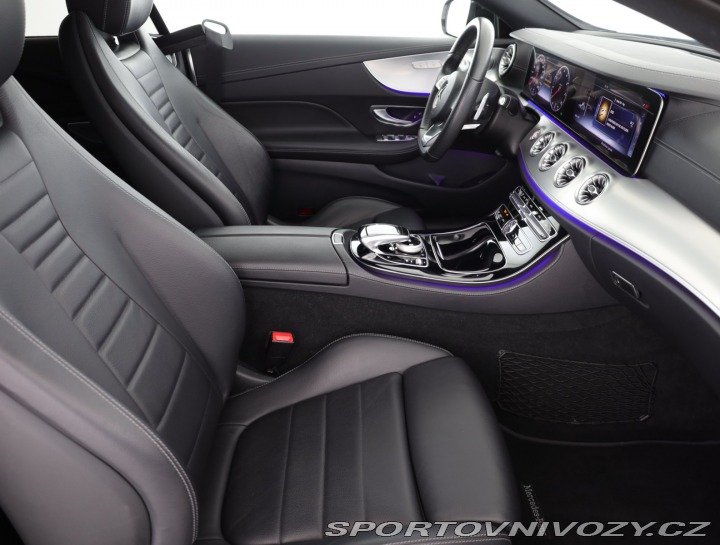 Mercedes-Benz E E 400 4MATIC 2017