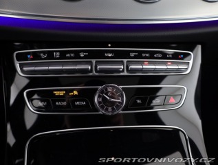 Mercedes-Benz E E 400 4MATIC 2017