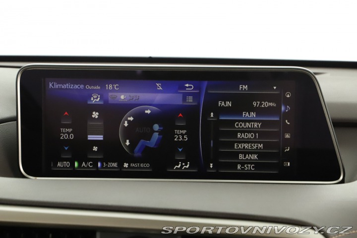 Lexus Ostatní modely RX  450 hL 2018