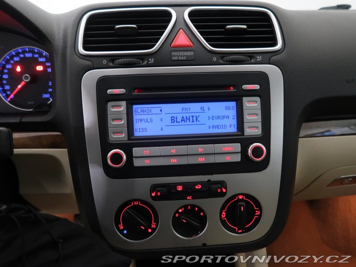 Volkswagen EOS 2.0 TDI 2007