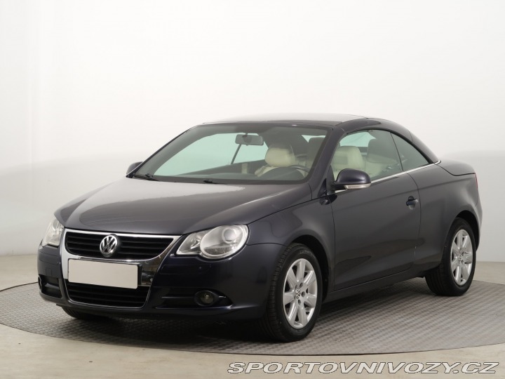 Volkswagen EOS 2.0 TDI 2007