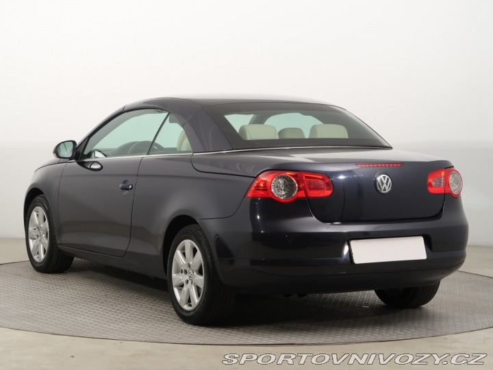 Volkswagen EOS 2.0 TDI 2007