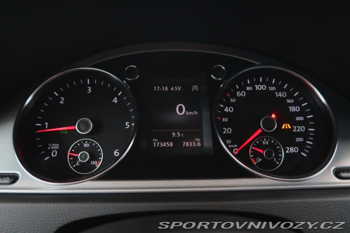 Volkswagen CC R-line 2.0 TDI 2015