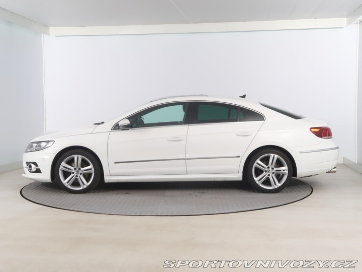 Volkswagen CC R-line 2.0 TDI 2015