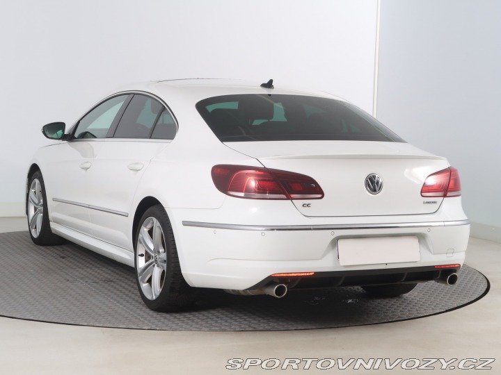 Volkswagen CC R-line 2.0 TDI 2015