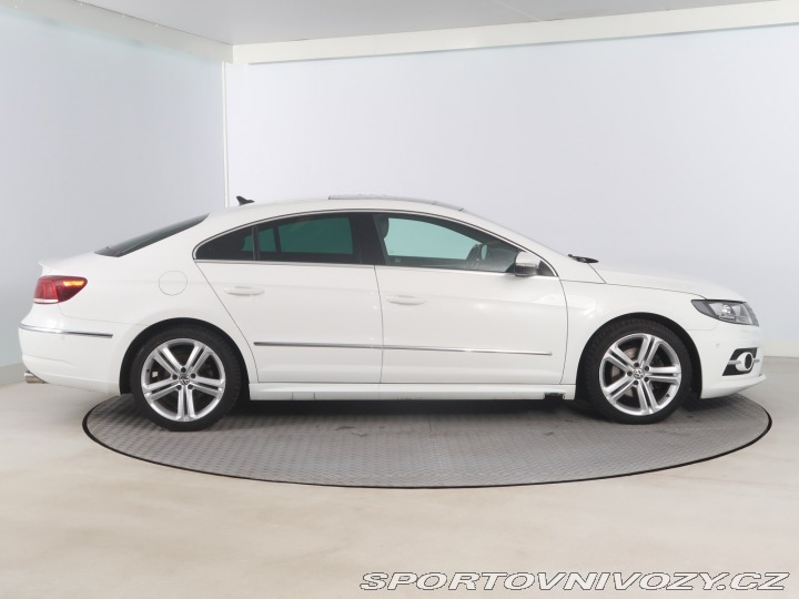 Volkswagen CC R-line 2.0 TDI 2015