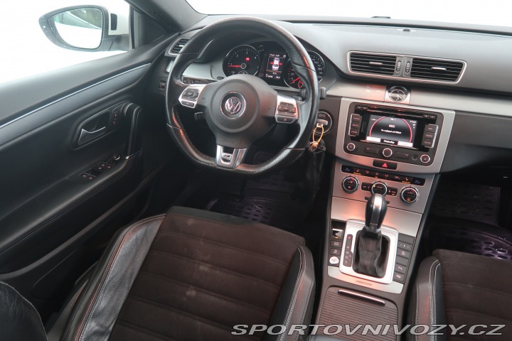Volkswagen CC R-line 2.0 TDI 2015