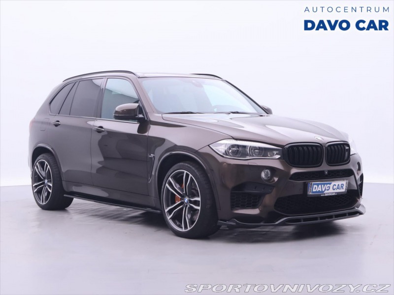 BMW X5 4,4 M 423kW xDrive Aut. C
