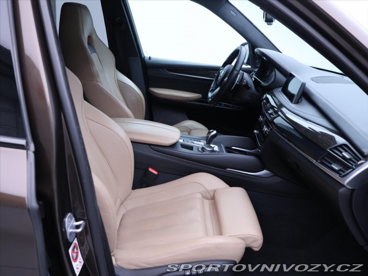 BMW X5 4,4 M 423kW xDrive Aut. C 2016