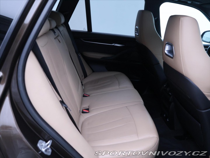 BMW X5 4,4 M 423kW xDrive Aut. C 2016