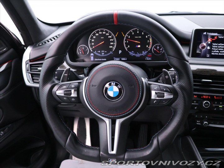 BMW X5 4,4 M 423kW xDrive Aut. C 2016