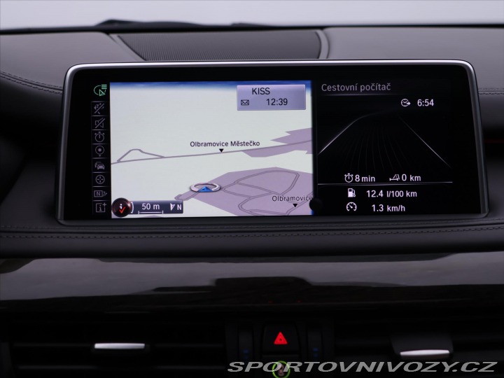 BMW X5 4,4 M 423kW xDrive Aut. C 2016