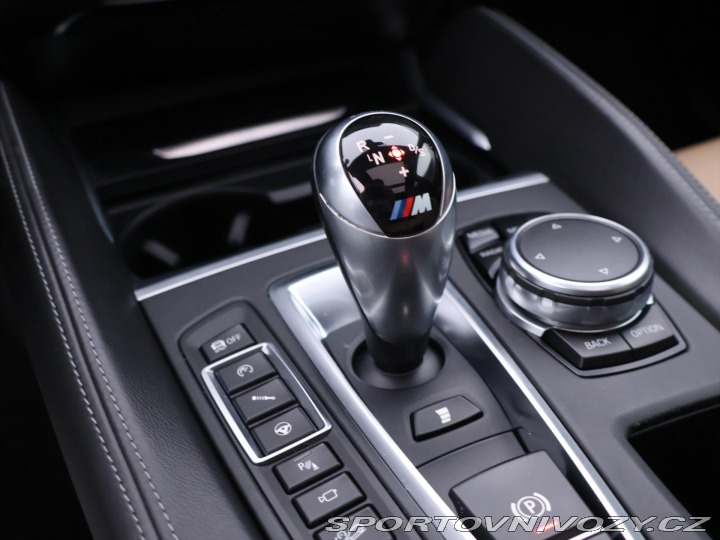 BMW X5 4,4 M 423kW xDrive Aut. C 2016