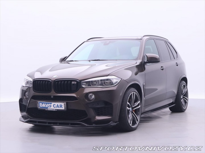 BMW X5 4,4 M 423kW xDrive Aut. C 2016