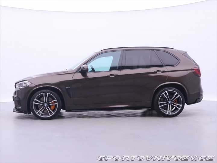 BMW X5 4,4 M 423kW xDrive Aut. C 2016