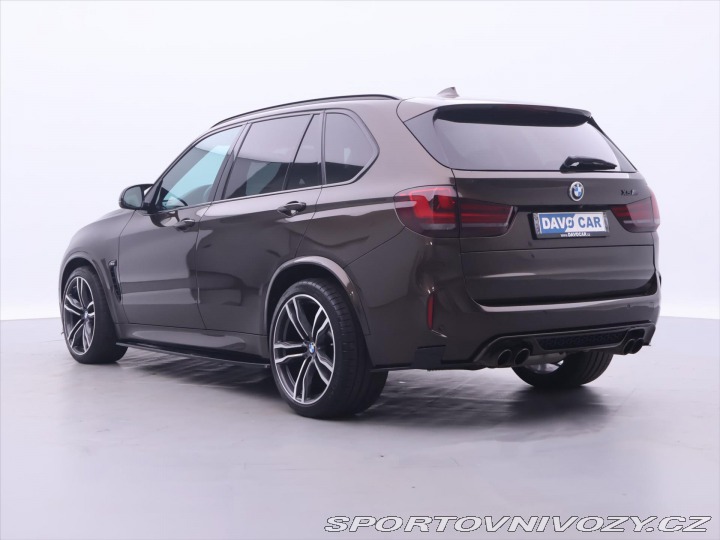 BMW X5 4,4 423kW xDrive Aut. CZ 2016