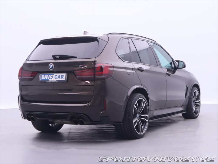 BMW X5 4,4 423kW xDrive Aut. CZ 2016