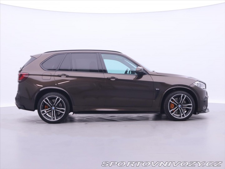 BMW X5 4,4 M 423kW xDrive Aut. C 2016