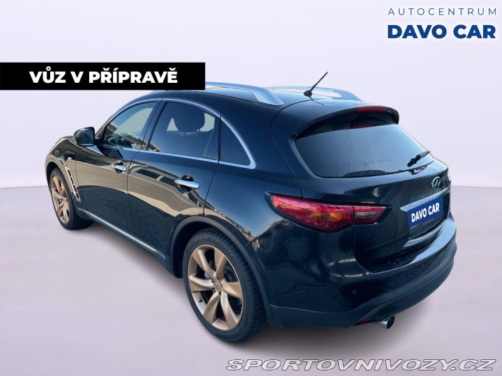 Infiniti Ostatní modely FX37 3,7 235 kW V6 AWD Aut. CZ 2012