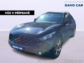 Infiniti Ostatní modely FX37 3,7 235 kW V6 AWD Aut. CZ 2012