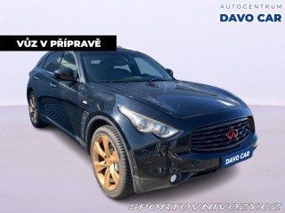 Infiniti Ostatní modely FX37 3,7 235 kW V6 AWD Aut. CZ 2012