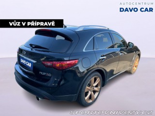 Infiniti Ostatní modely FX37 3,7 235 kW V6 AWD Aut. CZ 2012