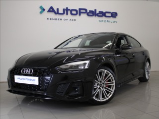 Audi A5 2,0 40TDi S-Line 55tkm. Č