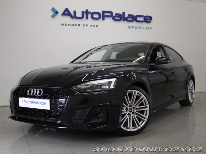 Audi A5 2,0 40TDi S-Line Akční CE 2022